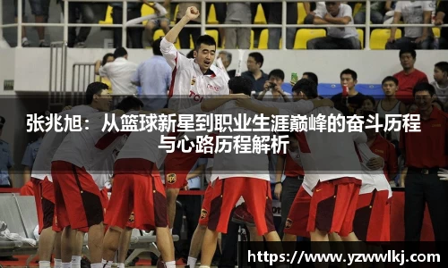 张兆旭：从篮球新星到职业生涯巅峰的奋斗历程与心路历程解析
